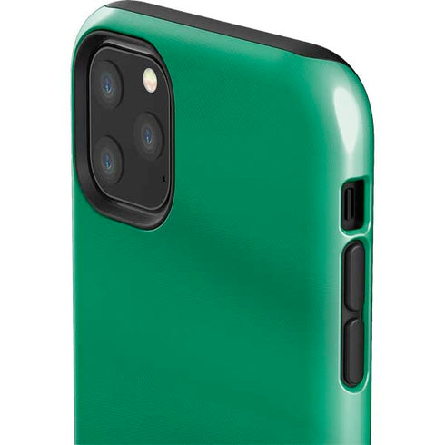 Saudi Arabia Soccer Flag iPhone 11 Pro Max Impact Case